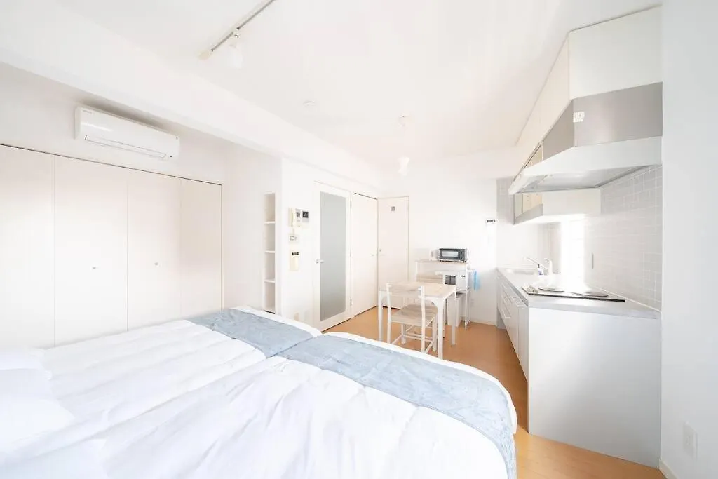 Apartmán Granduo 松濤 Prefektura Tokio 0*,