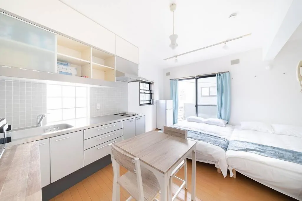 Apartmán Granduo 松濤 Prefektura Tokio