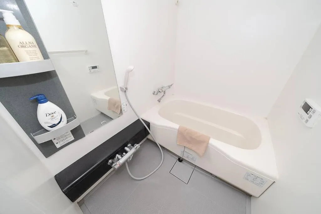Apartmán Granduo 松濤 Prefektura Tokio Japonsko