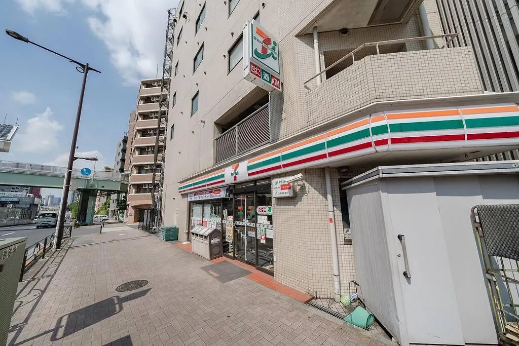 Apartmán Granduo 松濤 Prefektura Tokio 0*,