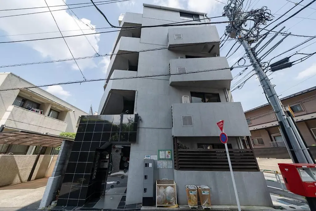 Apartmán Granduo 松濤 Prefektura Tokio