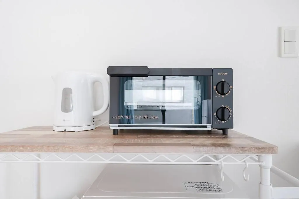Apartmán Granduo 松濤 Prefektura Tokio Japonsko