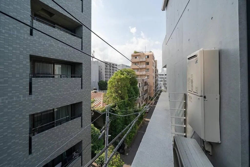 Apartmán Granduo 松濤 Prefektura Tokio Japonsko