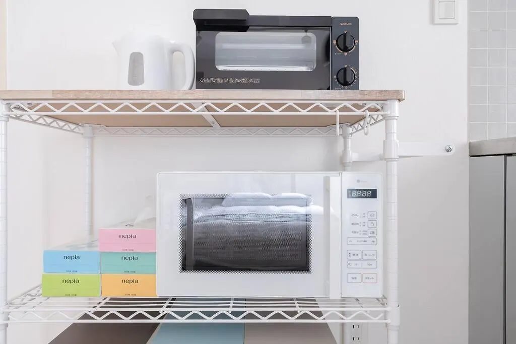 Apartmán Granduo 松濤 Prefektura Tokio