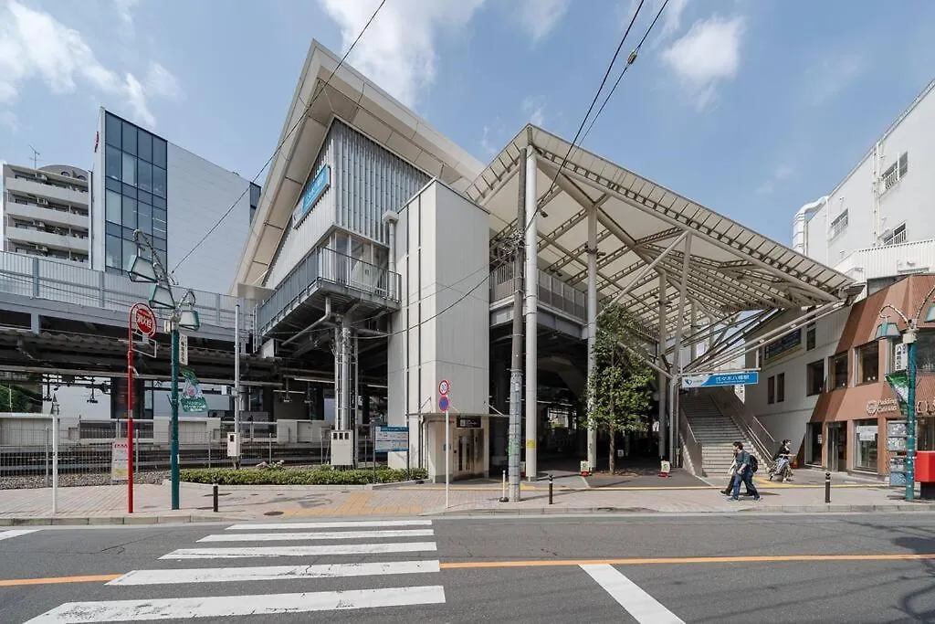 Granduo 松濤 location